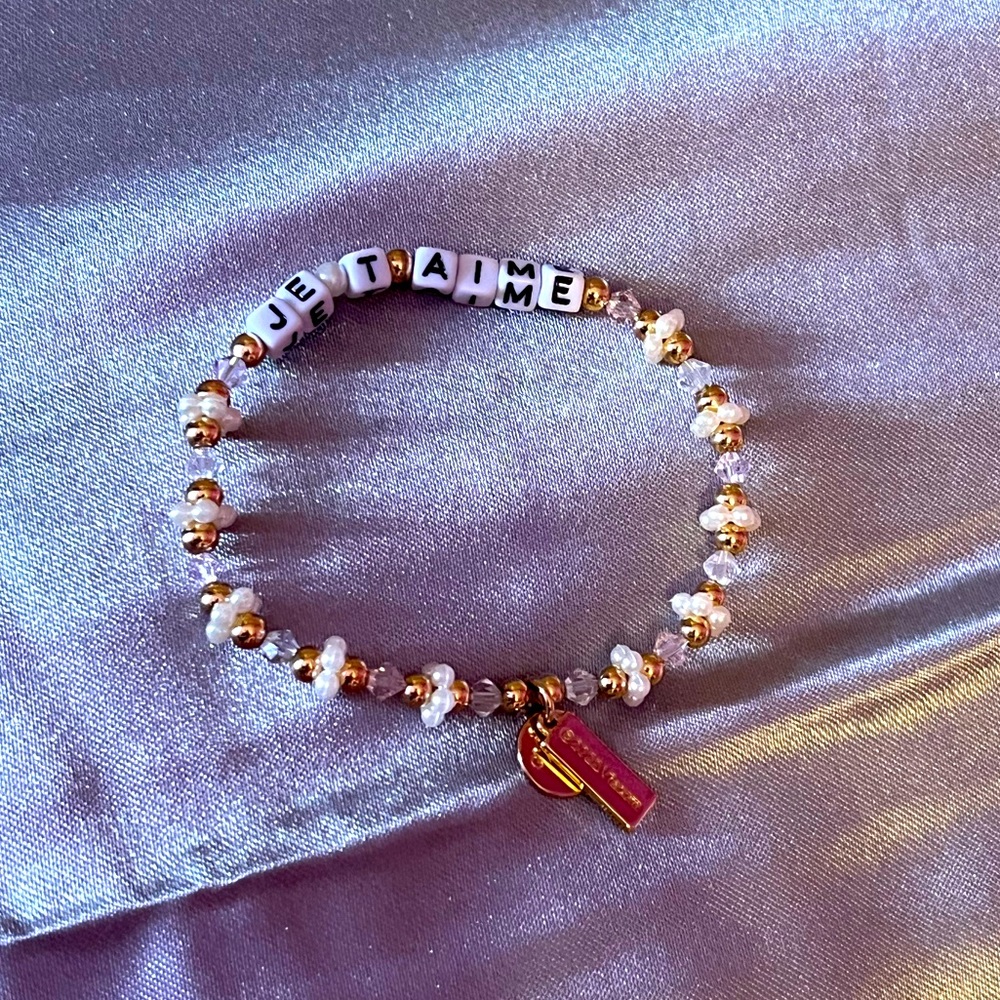 Little Words Project bracelet 💎